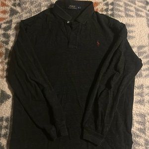 Polo by Ralph Lauren long sleeve polo shirt